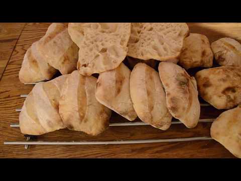 Surdegsbröd (frallor) enkla varianten