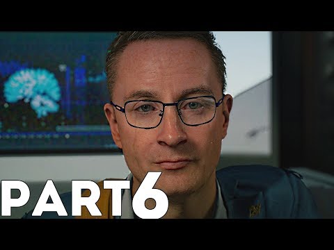 Death Stranding Gameplay Walkthrough Part 6- Episode 8- Heartman (PS4 Gameplay)