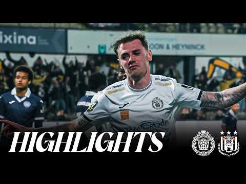 SC Sporting Club Lokeren-Temse 4-2 RSC Royal Sport...