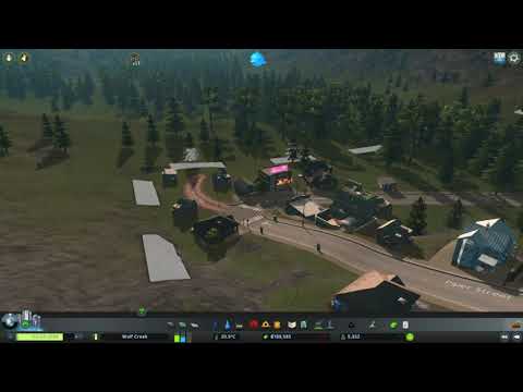 MongoTV_4588 - Mongo Games - Cities Skylines - Wolf Creek - Part 3