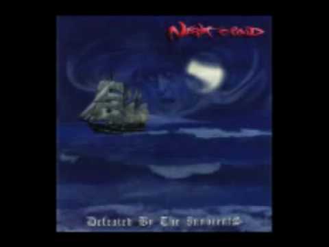 NIGHTCLOUD - Damned Night (Vocals by D.Baglietto)