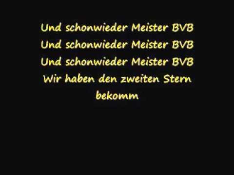 M.I.K.I, Der Muri und Jo Marie Dominiak - Und schon wieder DEUTSCHER MEISTER BVB (Meistersong 2012)