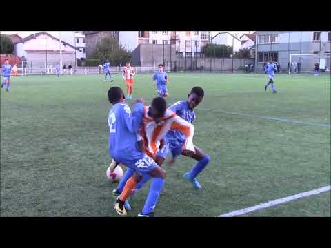 30/09/17 Drancy JA U14R1 - Match de championnat Drancy JA Vs ACBB