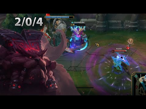 Annihilation of Ornn vs Mordekaiser Matchup