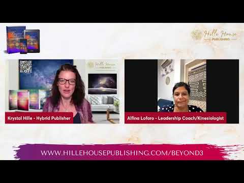 Author Spotlight: Alfina Lofaro