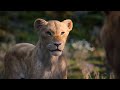 The Lion King 2019 Simba And Nala S Argument I 4K Ultra HD