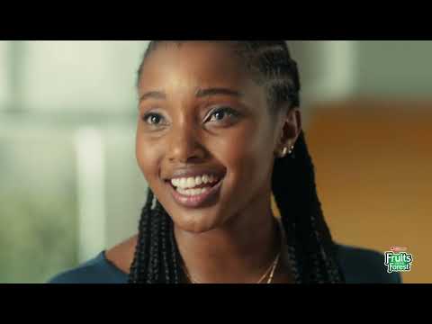 Clover Fruits Of The Forest Full Cream Yogurt