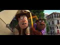 Tadeo Jones 2 The Secret Of King Midas Taxi Driver Clip
