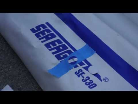 How to Repair a Sea Eagle Sport Kayak Inflatable Boat