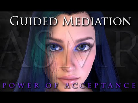 Guided Meditation with Shibby - Power of Acceptance
