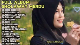 Download lagu HASBI ROBBI, ASTAGHFIRULLAH,ALLAH ALLAH AGHISNA-FULL ALBUM SHOLAWAT MERDU NAZWA MAULIDIA mp3