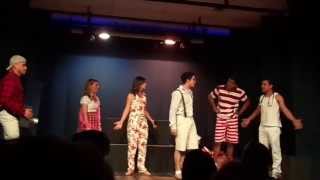 Teatro Net - Pastel Estragado 2013