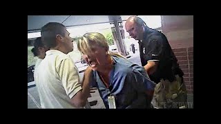 Utah Nurse Arrested For Following Hospital Rules