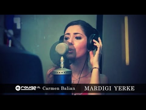 C-rouge ft. Carmen Balian - Mardigi Yerke (Մարտիկի Երգը)
