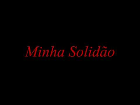 Mr Mu - Minha solidão