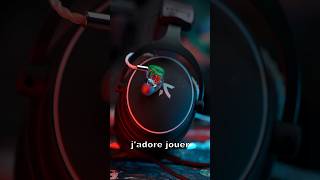 Casque + écouteurs sur scène - Pourquoi? #gaming #esports