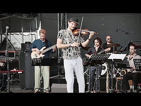 BIG BAND GVERILLAZ live at Zappanale #33, 7/21 2024 - excerpt 1
