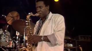 Carlos Santana & Wayne Shorter Band - Sanctuary (1988, Montreux)