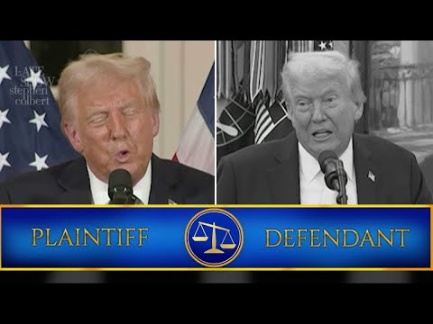 川普總統是如何和自己談判的？ (How President Trump Negotiates With Himself)