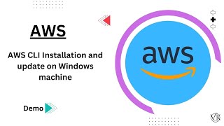 Step-by-Step Guide for Installing and Updating AWS CLI on Windows