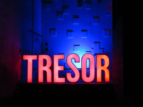 Tresor - Berlin - 2015