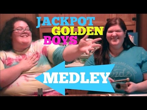 Jackpot Golden Boys a Medley
