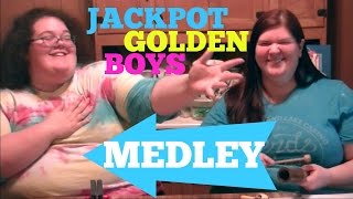 Jackpot Golden Boys a Medley