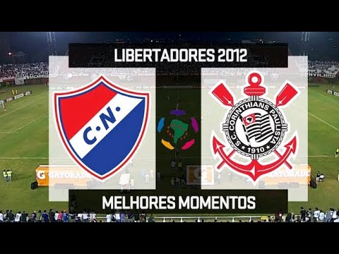 Nacional 1 x 3 Corinthians | Libertadores (2012) 