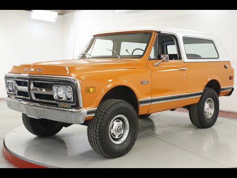 1972 GMC Jimmy (CC-1299045) for sale in Denver , Colorado