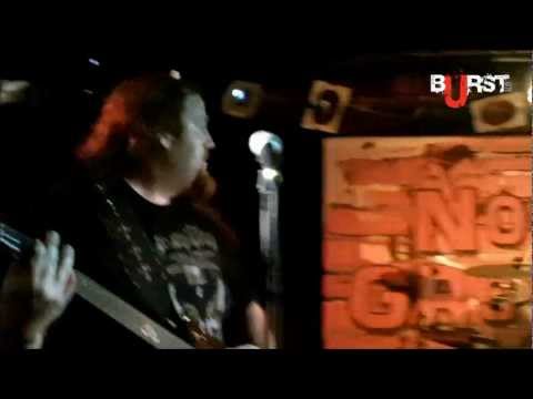The Silent Rage - Between Harmony and Sorrow (new song) @ An Club Athens 06.07.2012