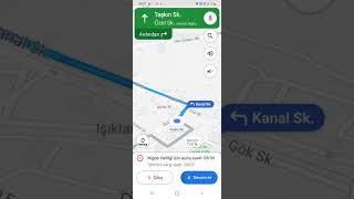 Google Yol Tarifi |Telefonla Konuma Gitme |Google Haritalar Yol Tarifi İle Hedef