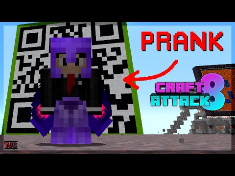 Wie ich den GANZEN SERVER GERI******* habe... - Craft Attack 8 Ep.