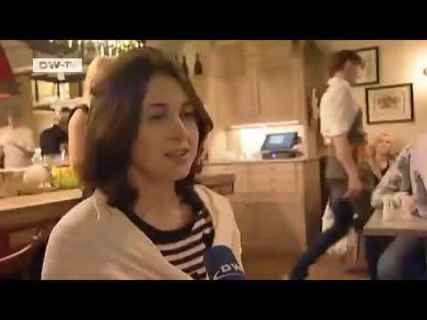 Das "Ginza-Project": Konzept-Gastronomie aus Russland | euromaxx