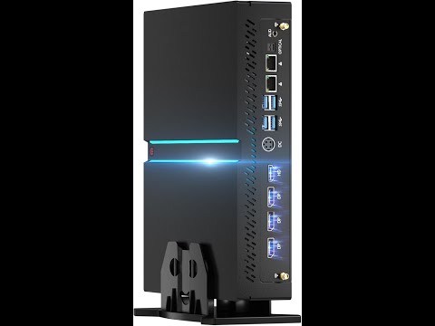 Review:  Kinupute Mini PC Gaming Beast: i9-14900F, RTX 4070, 64GB DDR5 & 4TB PCIe 4.0 SSD!