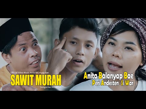 SAWIT MURAH ~ ANITA & PERI & SI WAR~ KOCAK MINANG || Official Video Music Anita Managent