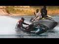 Fantube Jetski Paintball War Lifehacksss