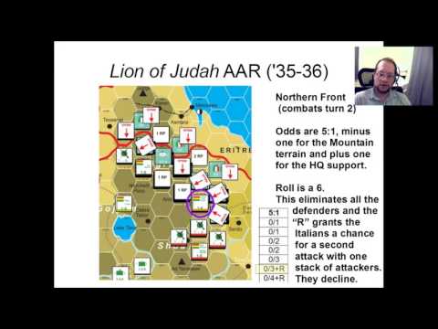 Lion of Judah video 1