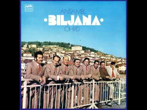 Ansambl Biljana Ohrid - Golema ridja ti cinam - ( Audio )