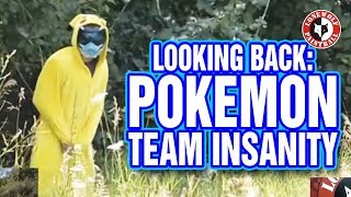 Looking Back: Team Insanity Pokemon Challenge | Lone Wolf Paintball Michigan