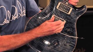 Custom 24 Demo | PRS Guitars