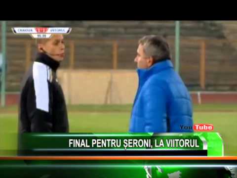 FINAL PENTRU SERONI LA VIITORUL