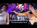 The Jacksons  - Motown Medley LIVE MIX (The Multiverse Tour) 4K