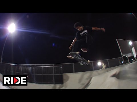 Kevin Romar Shows You El Dorado Skatepark on Skatepark Check