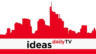 Ideas Daily TV: DAX mit Fehlstart in neue Woche / Marktidee: Apple