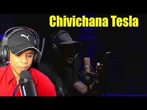 QUEDE SORPRENDIDO CON Chivichana Tesla HipHop Con100cia #36 - Al2 El Aldeano  REACCION