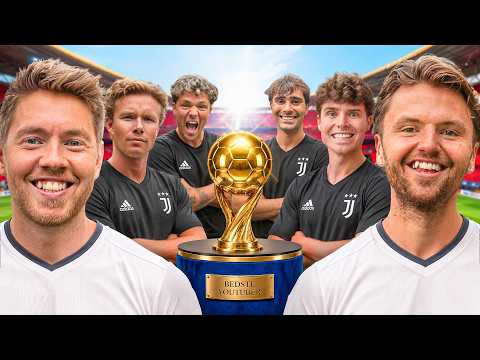Danmarks Bedste Fodbold YouTuber Finale Om 10.000kr