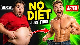 Lose Weight WITHOUT Dieting – I Was Shocked When I Learned About This
