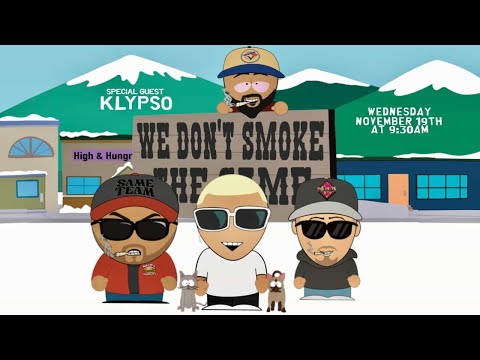 Klypso Sits With We Don't Smoke the Same