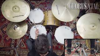 How Great Is Your Love (Drums Tutorial) - Passion