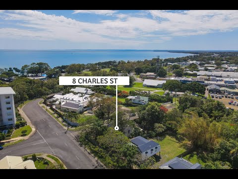8 Charles Street, Pialba, QLD 4655, 2 slaapkamers, 1 badkamers, House